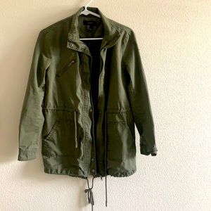 Forever 21 Utility Jacket